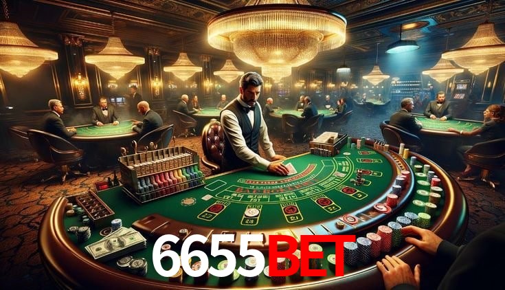 Experiência VIP 6655bet