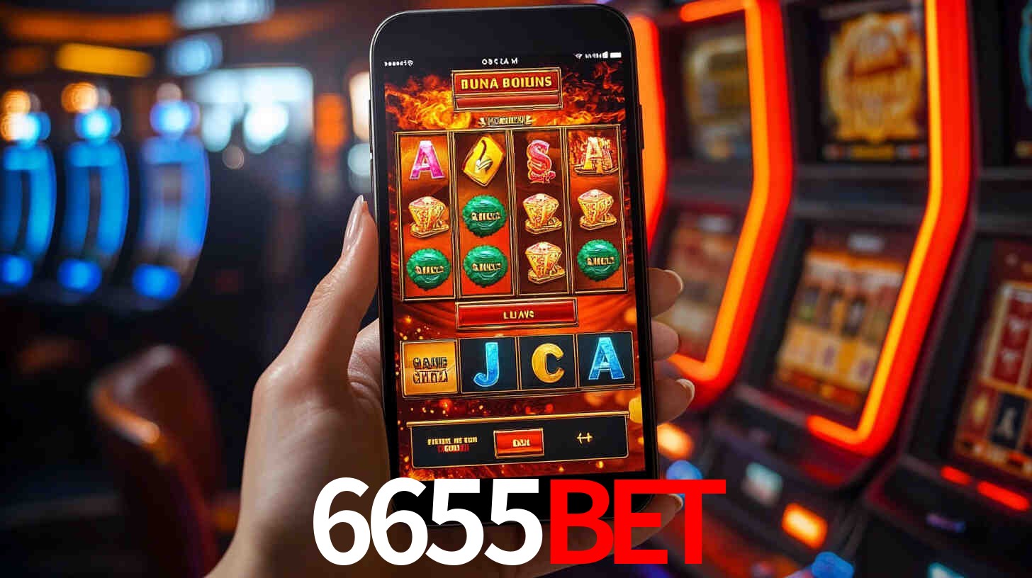 6655bet - O Cassino Nº1 Online - 6655bet.com