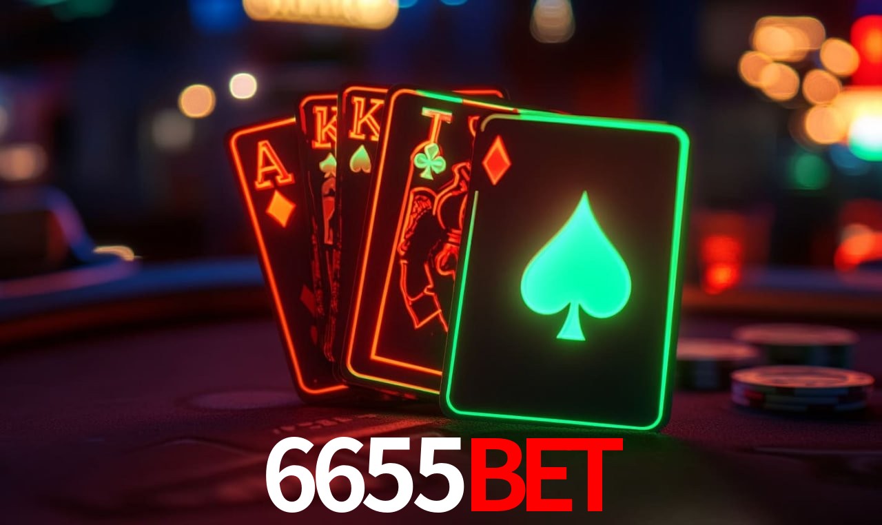 Experiência VIP 6655bet