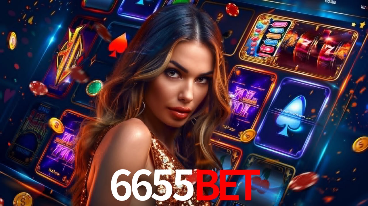 A Emoção da Loteria na 6655bet: Uma Chance de Mudança de Vida