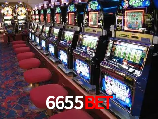 Descubra o Mundo do Cassino Online com 6655bet