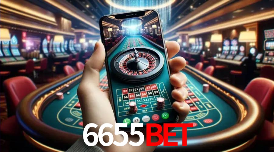 Live Casino 6655bet