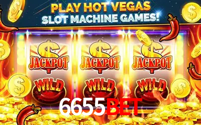 Descubra o Mundo do Cassino Online com 6655bet