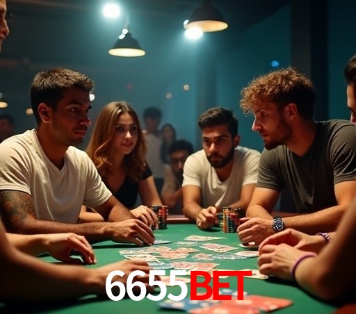 Bônus 6655bet