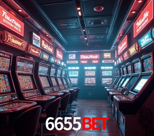 Promoção Relâmpago 6655bet