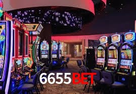 Especiais de Fim de Semana 6655bet
