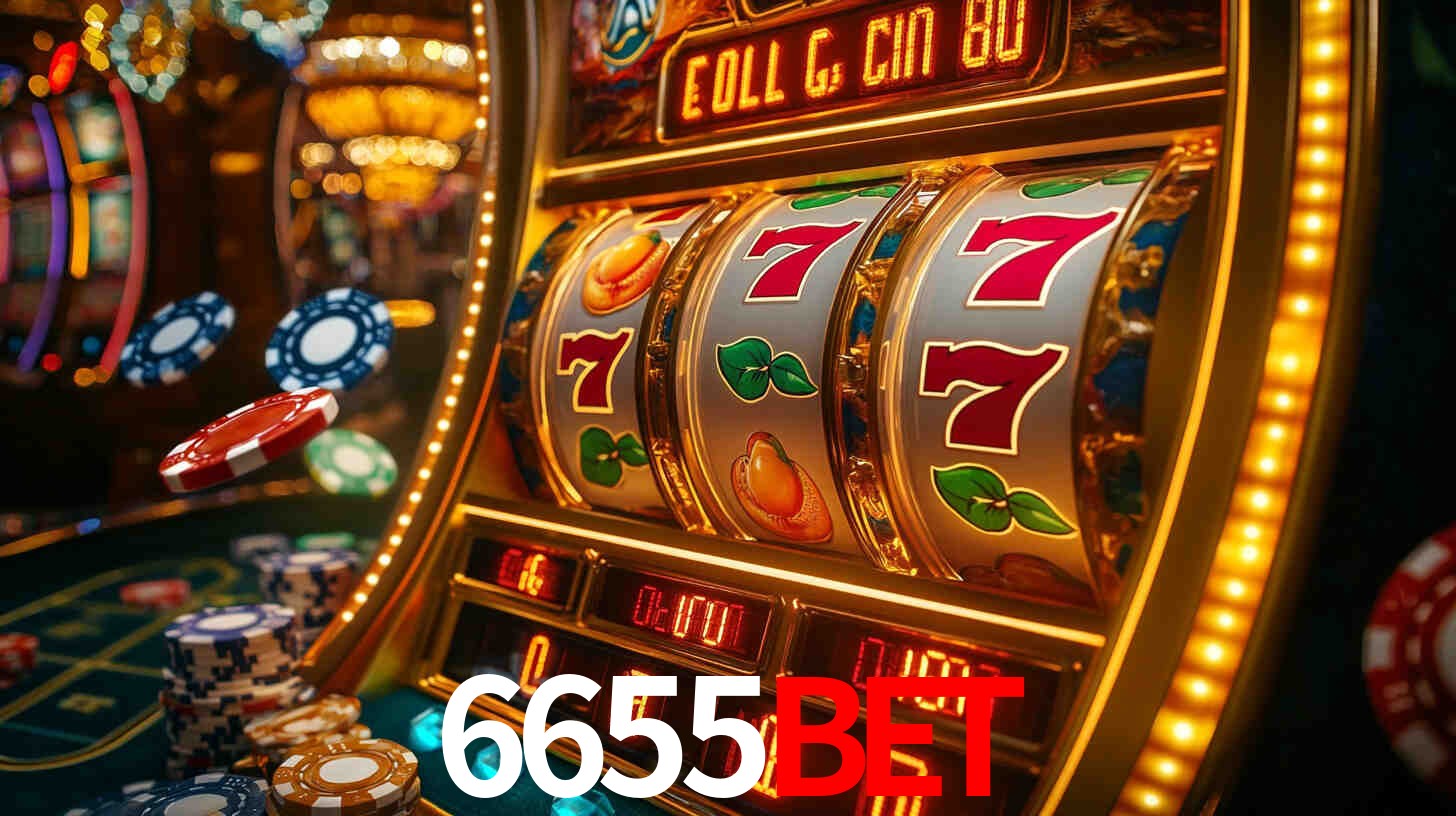 6655bet App Interface