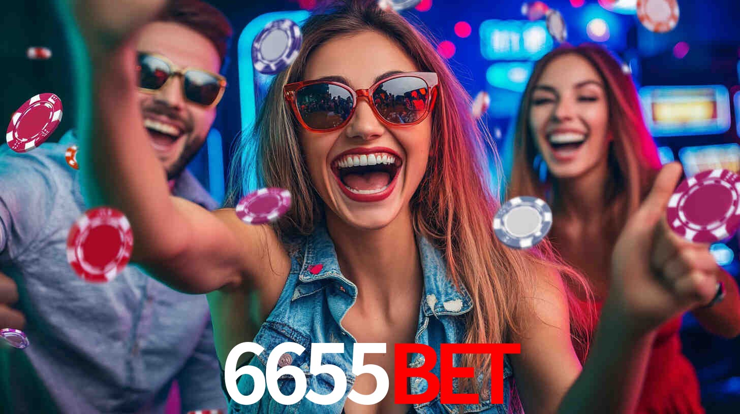 A Popularidade dos Caça-Níqueis no 6655bet