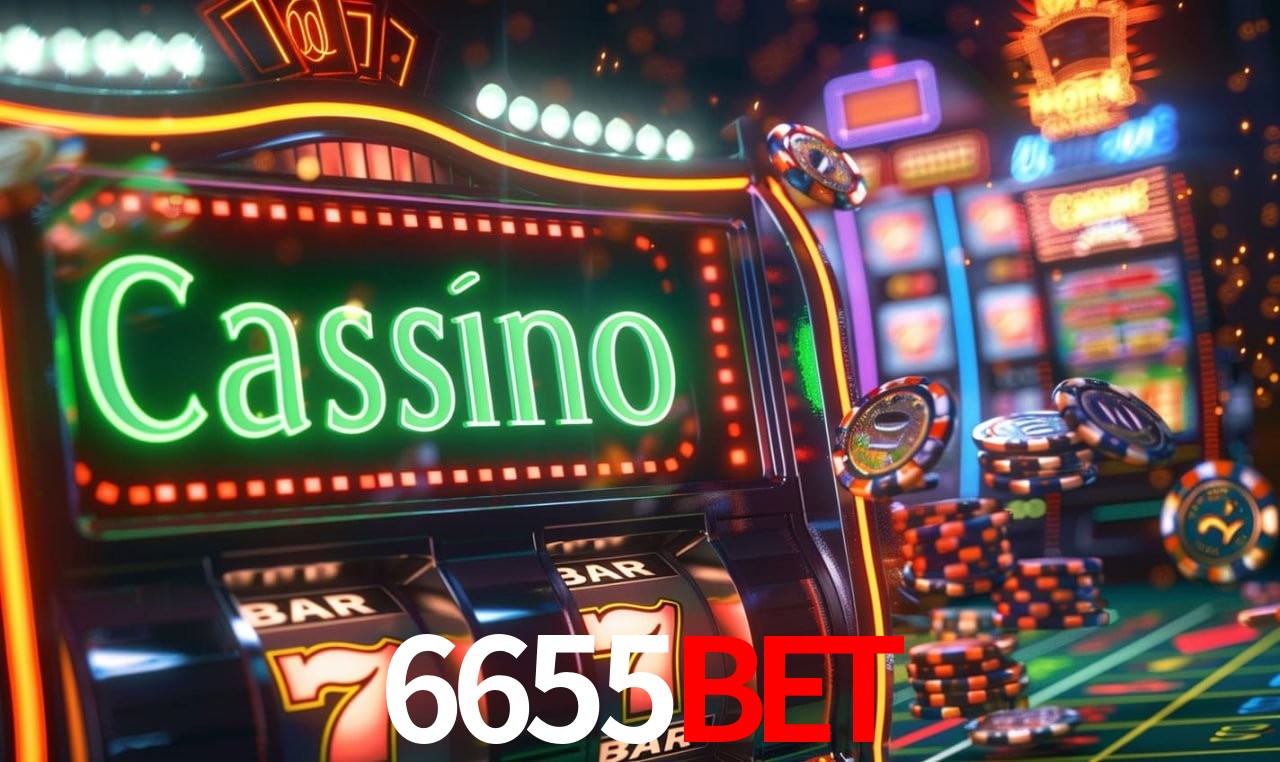 Provedores de Jogos 6655bet