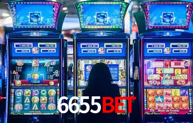 Descubra a Magia dos Jogos de Arcade no 6655bet