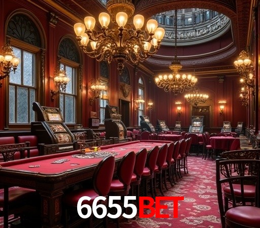 Design Responsivo 6655bet