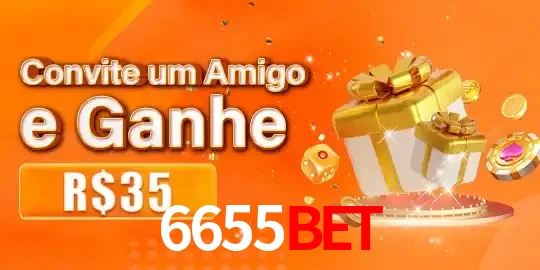 Promoções 6655BET