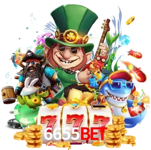 6655BET slots