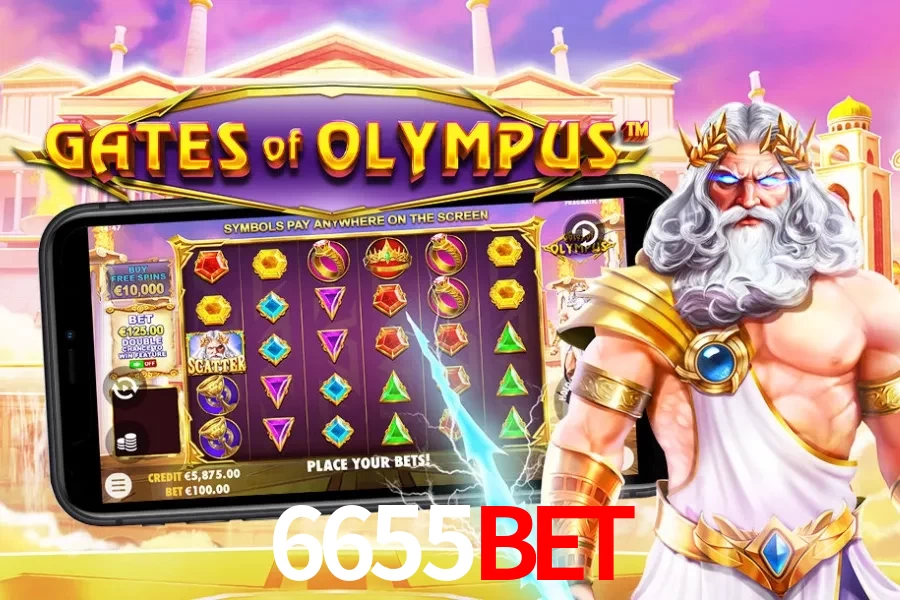 6655BET game