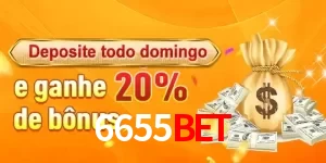 Promoções 6655BET